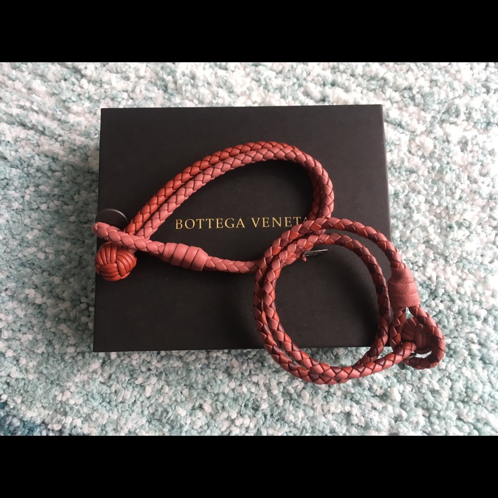 Bottega Veneta club bracelets